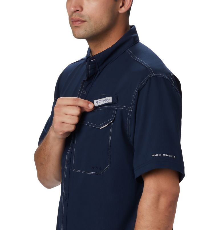 Columbia® Low Drag Offshore Men Shirts | PKFHBN-693