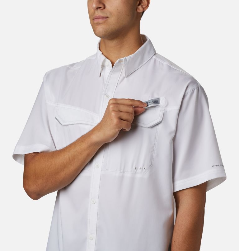 Columbia® Low Drag Offshore Men Shirts | UHLOWZ-324