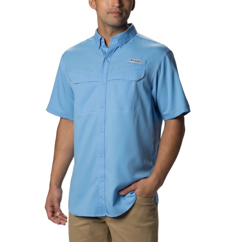 Columbia® Low Drag Offshore Men Shirts | WBUSYX-014