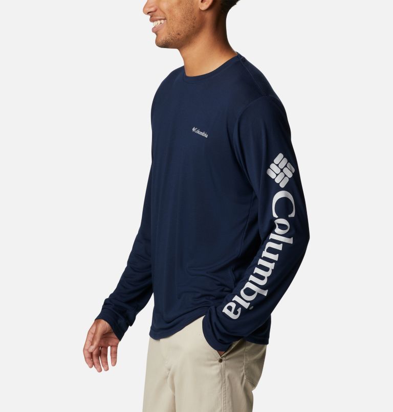 Columbia® Marshall Valley Men T-Shirts | BWHNYU-051