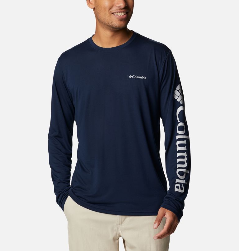 Columbia® Marshall Valley Men T-Shirts | BWHNYU-051