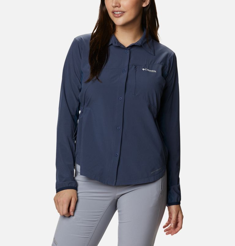 Columbia® Mazama Trail Women Shirts | GUWLOK-485