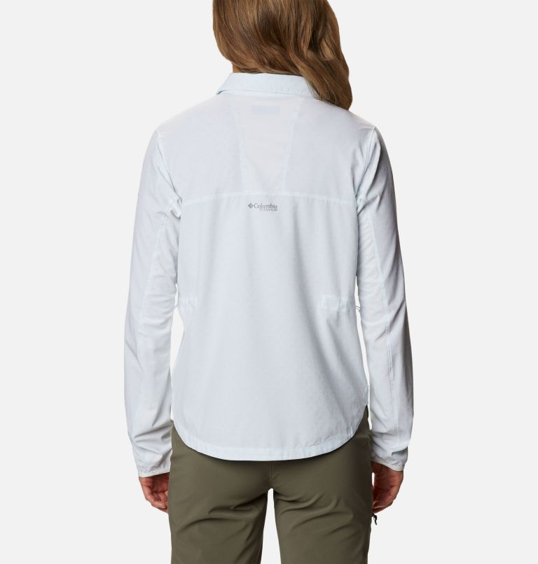 Columbia® Mazama Trail Women Shirts | UAVQCR-962