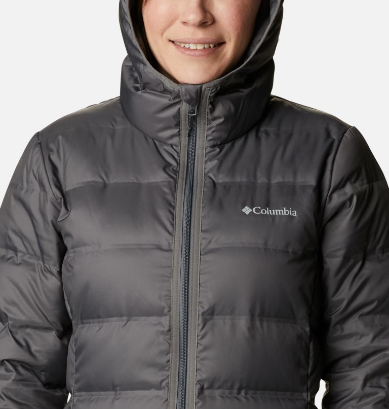 Columbia® McKay Lake II Women Parka Jackets | CTQLFY-170