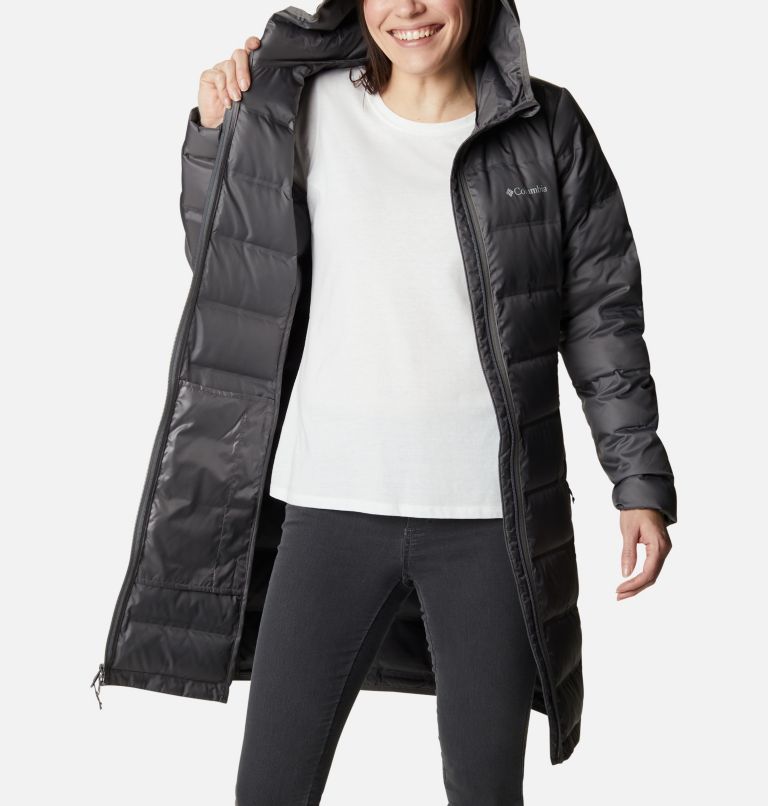 Columbia® McKay Lake II Women Parka Jackets | CTQLFY-170