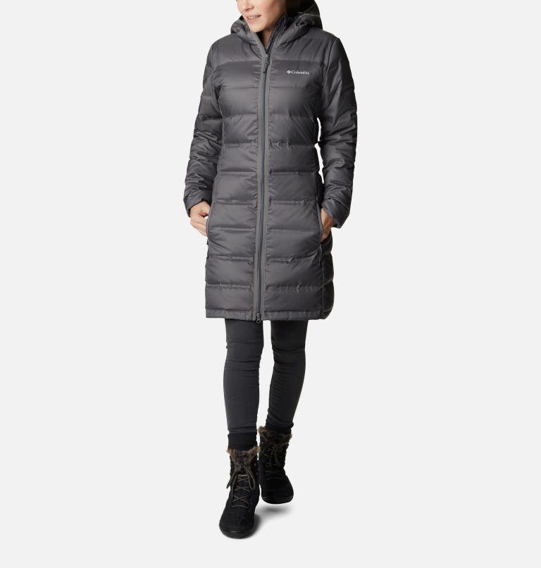 Columbia® McKay Lake II Women Parka Jackets | CTQLFY-170