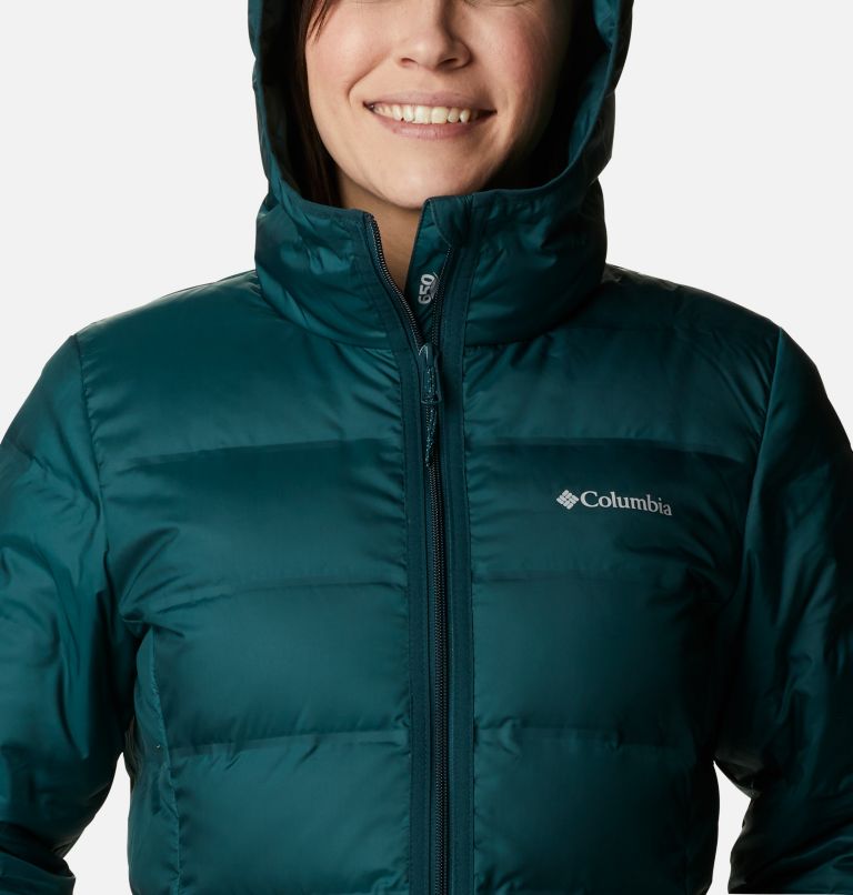 Columbia® McKay Lake II Women Parka Jackets | OZKHRF-768