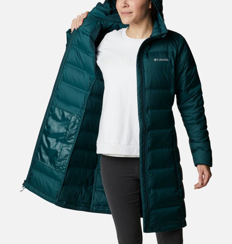 Columbia® McKay Lake II Women Parka Jackets | OZKHRF-768