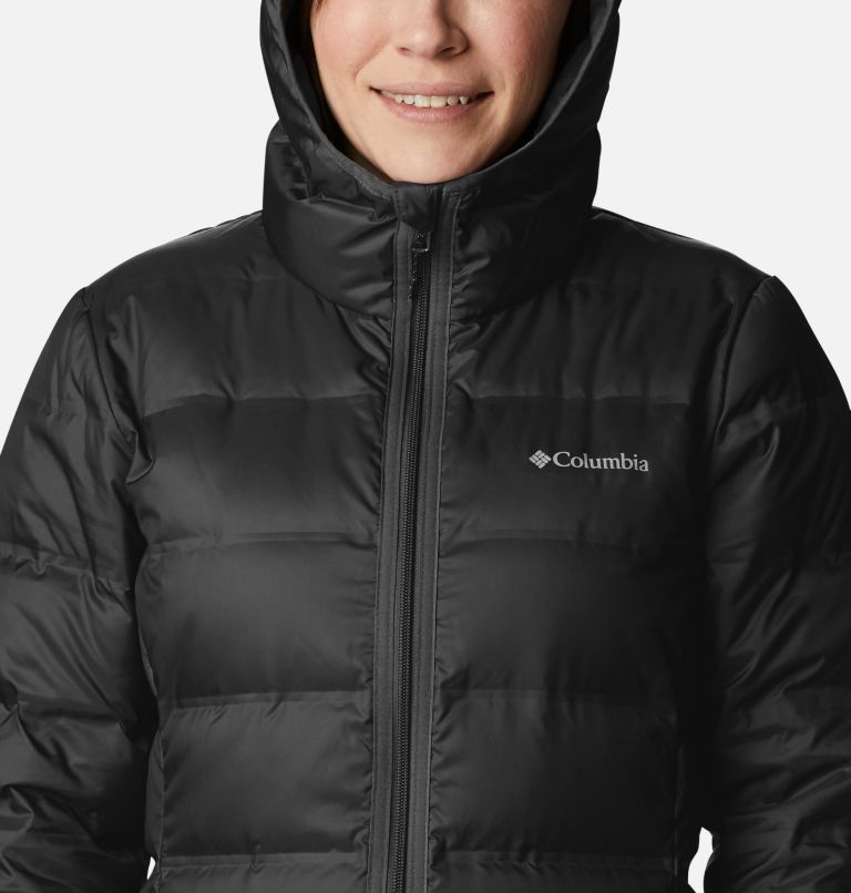 Columbia® McKay Lake II Women Parka Jackets | UXVOQE-154