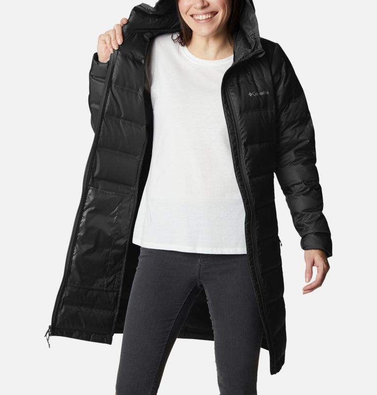 Columbia® McKay Lake II Women Parka Jackets | UXVOQE-154