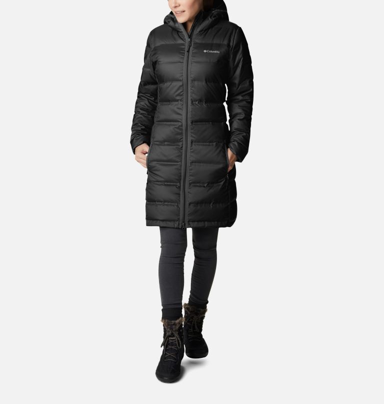 Columbia® McKay Lake II Women Parka Jackets | UXVOQE-154