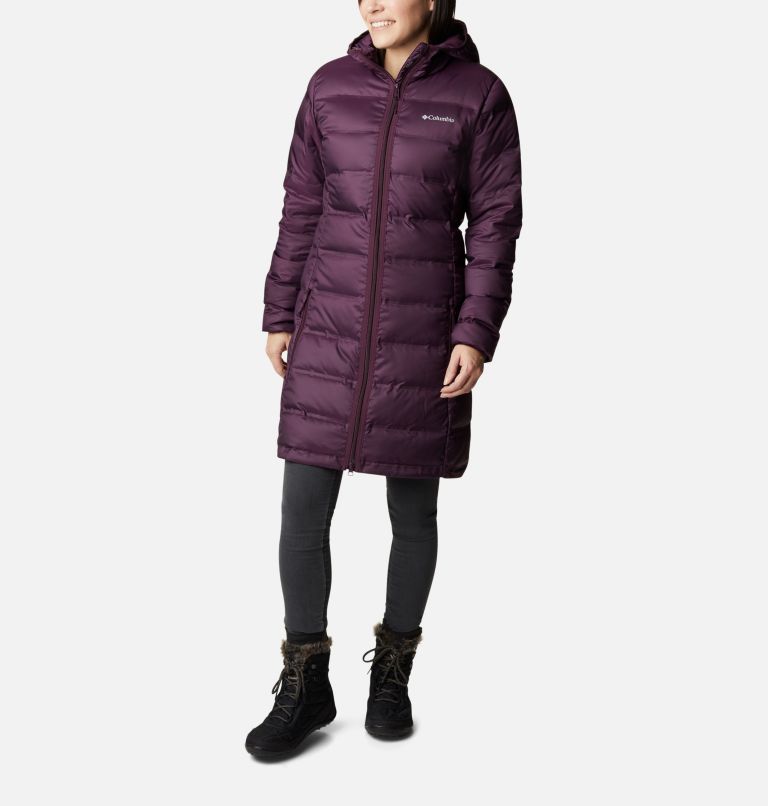 Columbia® McKay Lake II Women Parka Jackets | LWUFIV-904