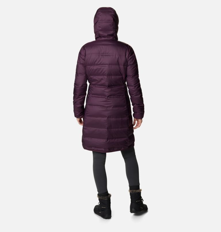 Columbia® McKay Lake II Women Parka Jackets | LWUFIV-904