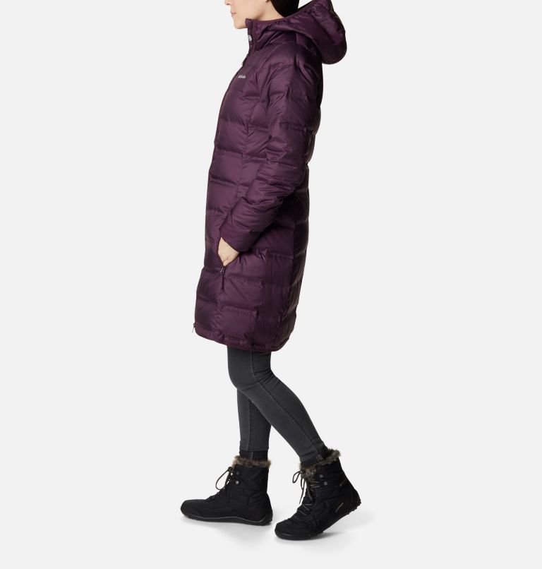 Columbia® McKay Lake II Women Parka Jackets | LWUFIV-904