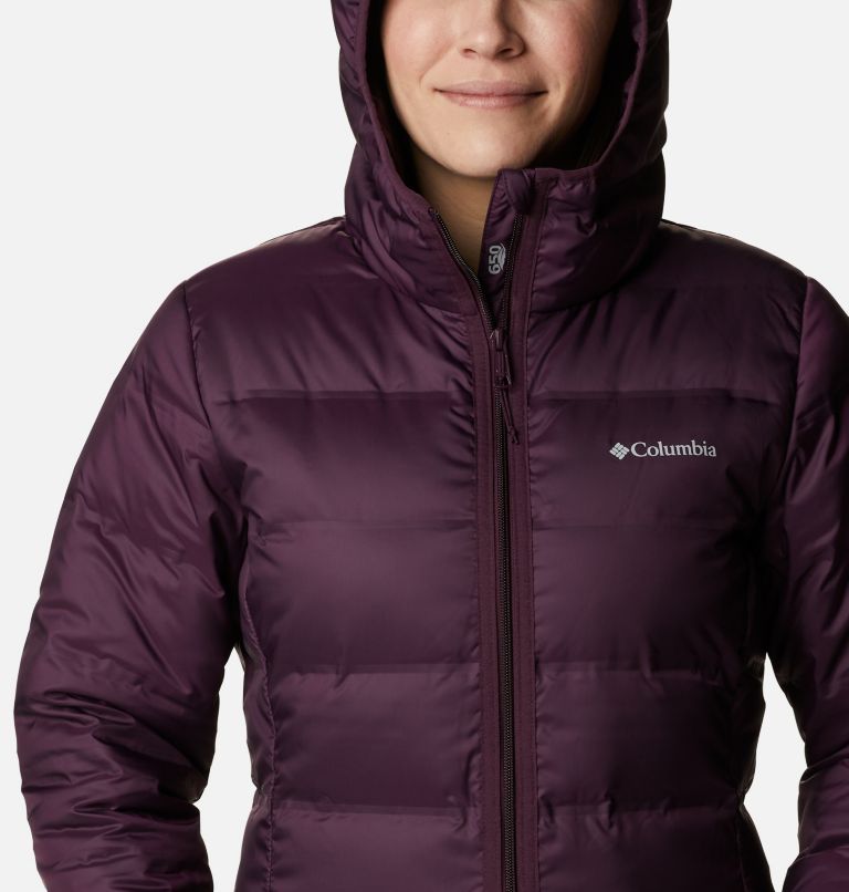 Columbia® McKay Lake II Women Parka Jackets | LWUFIV-904