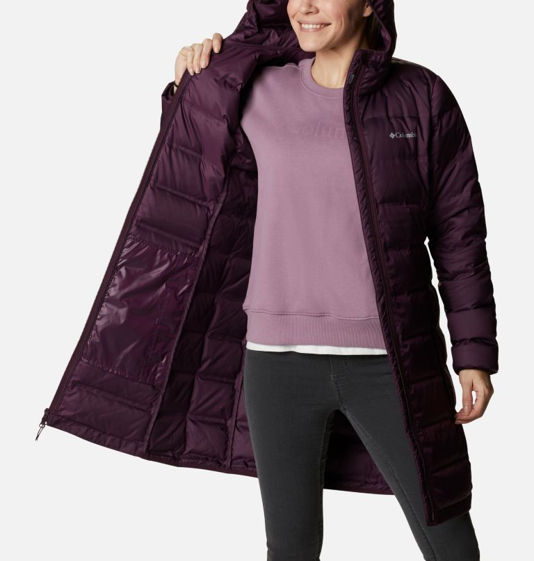 Columbia® McKay Lake II Women Parka Jackets | LWUFIV-904