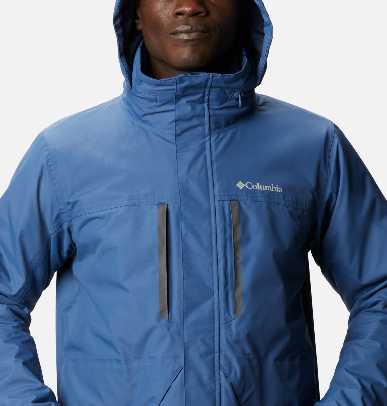 Columbia® Mecan Pass Men 3 In 1 Jackets | KOMPNJ-538