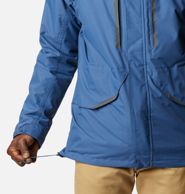 Columbia® Mecan Pass Men 3 In 1 Jackets | KOMPNJ-538