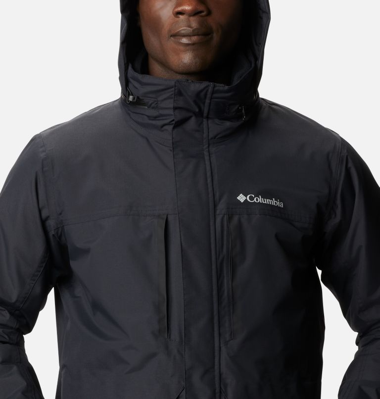 Columbia® Mecan Pass Men 3 In 1 Jackets | HPQBME-759