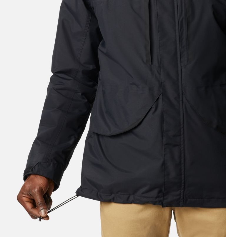 Columbia® Mecan Pass Men 3 In 1 Jackets | HPQBME-759