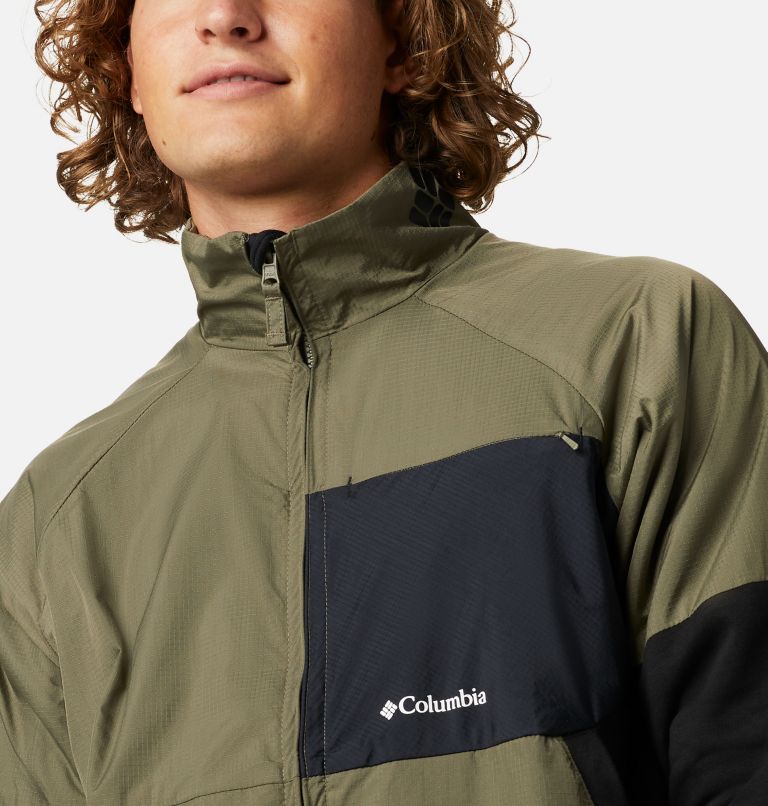 Columbia® Minam River Men Windbreaker | JTHAWX-830