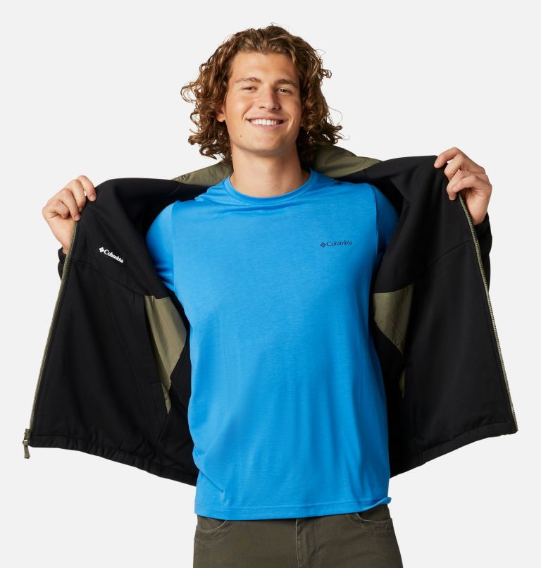 Columbia® Minam River Men Windbreaker | JTHAWX-830