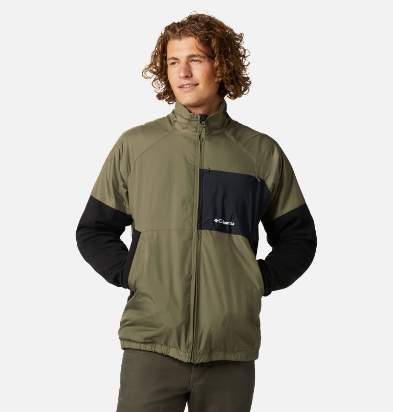 Columbia® Minam River Men Windbreaker | JTHAWX-830