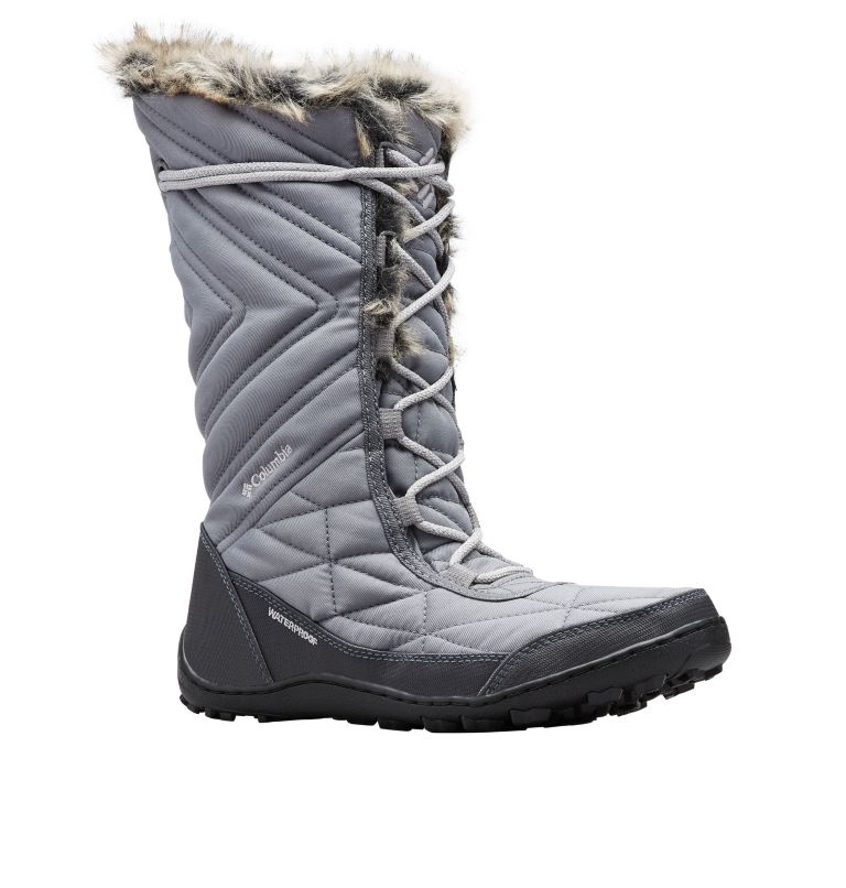 Columbia® Minx Mid III Women Boots | NUMBWQ-165