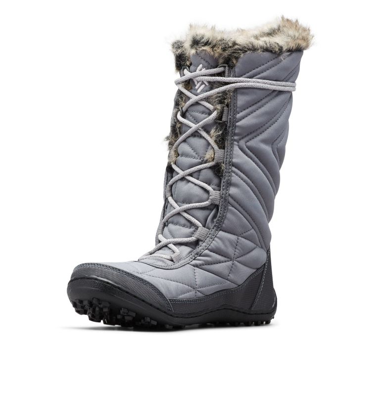 Columbia® Minx Mid III Women Boots | NUMBWQ-165