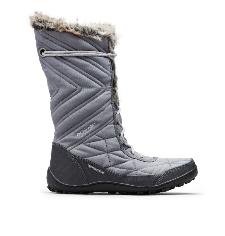 Columbia® Minx Mid III Women Boots | NUMBWQ-165