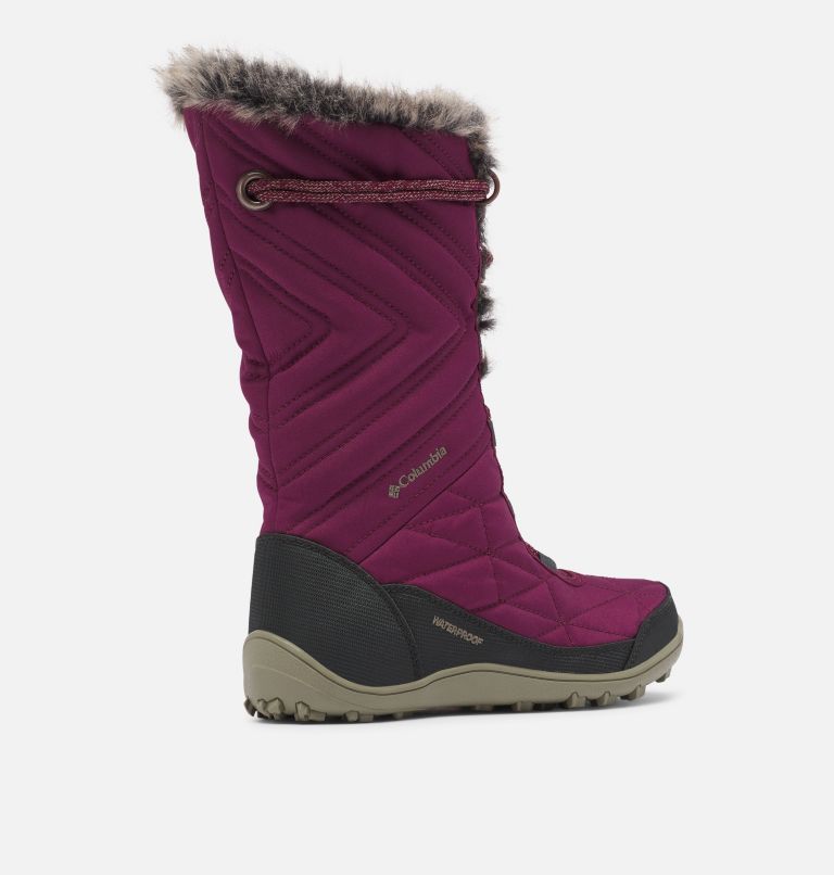 Columbia® Minx Mid III Women Boots | USQYAD-431