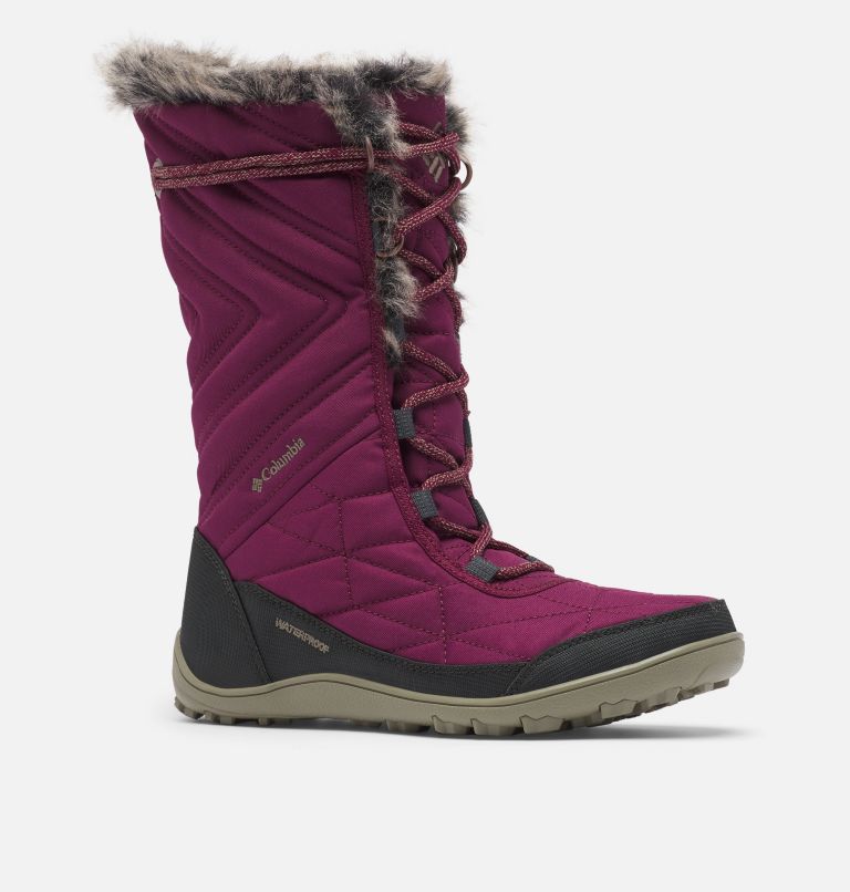 Columbia® Minx Mid III Women Boots | USQYAD-431