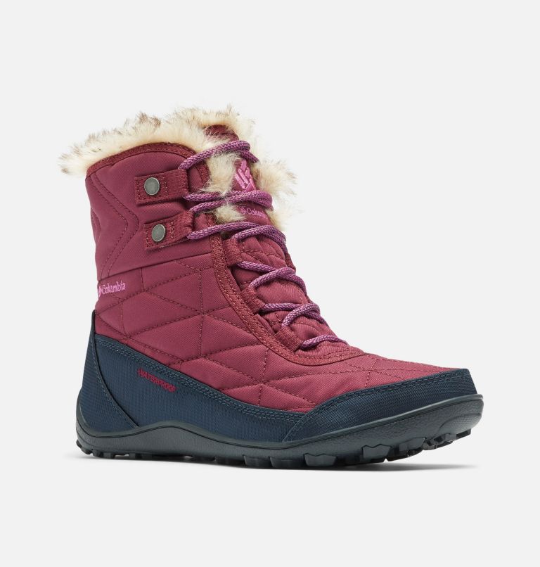 Columbia® Minx Shorty III Women Boots | FISJQB-453