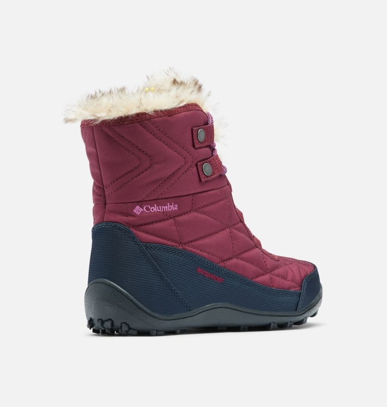 Columbia® Minx Shorty III Women Boots | FISJQB-453