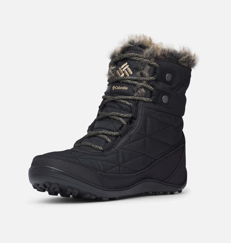 Columbia® Minx Shorty III Women Boots | YRTEPV-102