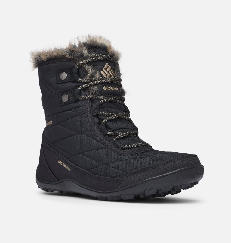 Columbia® Minx Shorty III Women Boots | YRTEPV-102