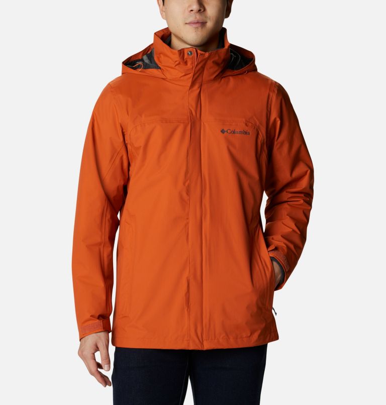 Columbia® Mission Air Men 3 In 1 Jackets | UCWNPT-756