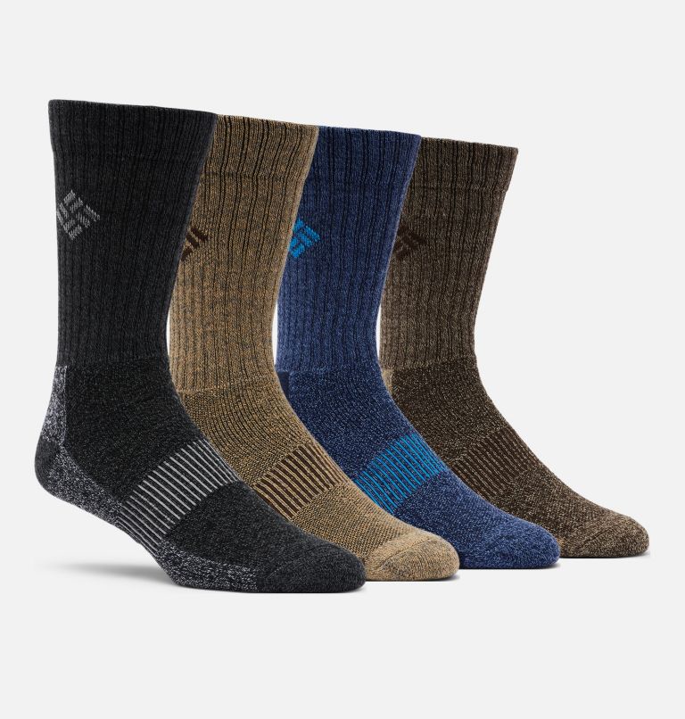 Columbia® Moisture-Control Men Socks | KWTIPU-472