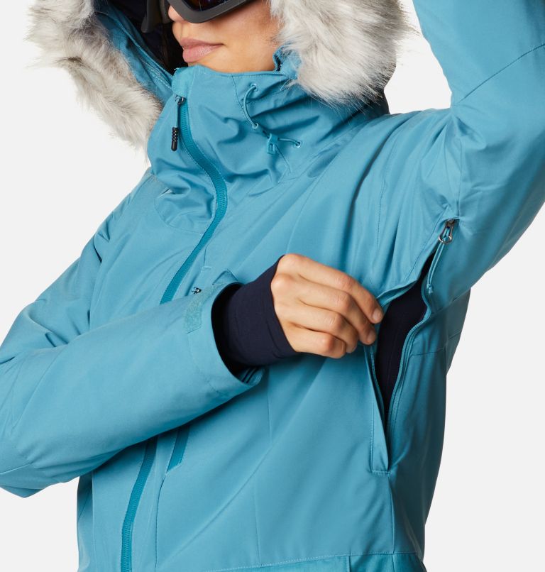 Columbia® Mount Bindo Women Ski Jackets | CURMFB-786