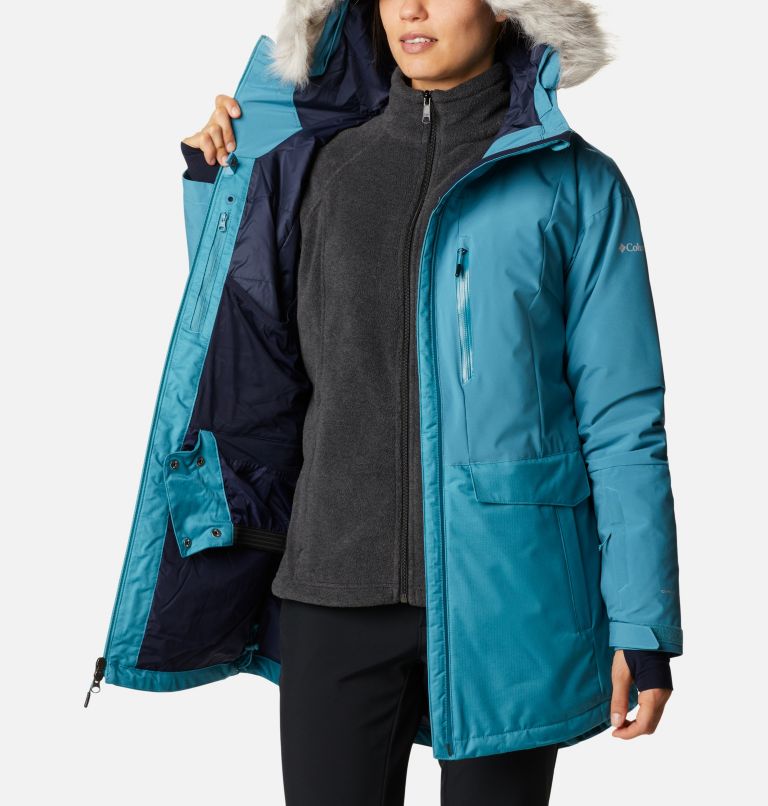 Columbia® Mount Bindo Women Ski Jackets | CURMFB-786