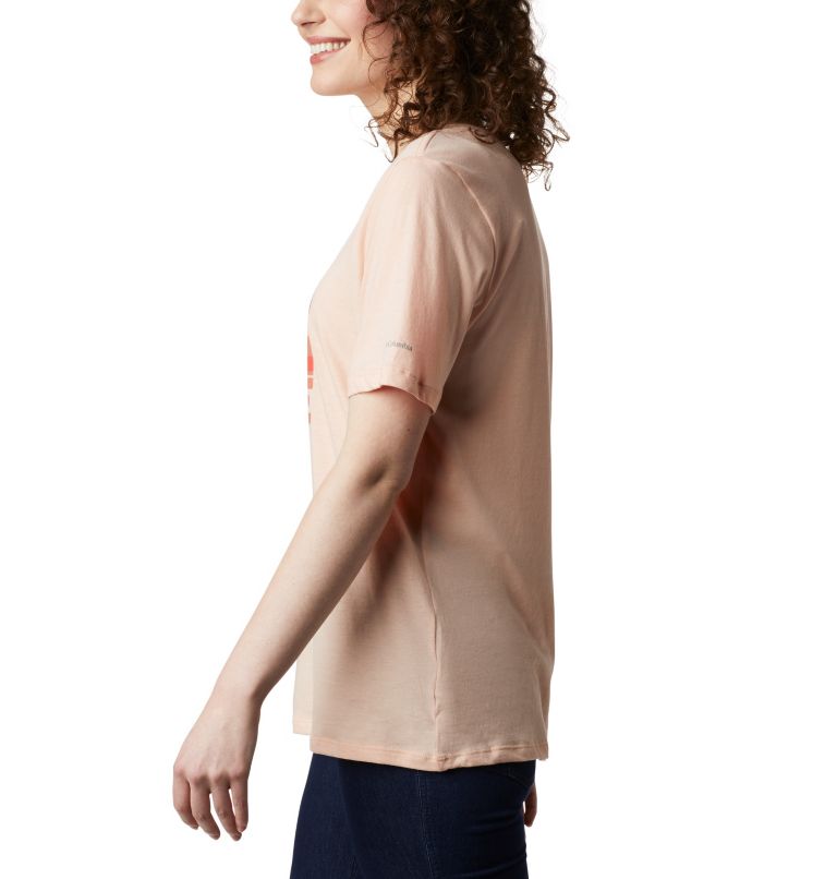 Columbia® Mount Rose Women T-Shirts | RWIQJH-321