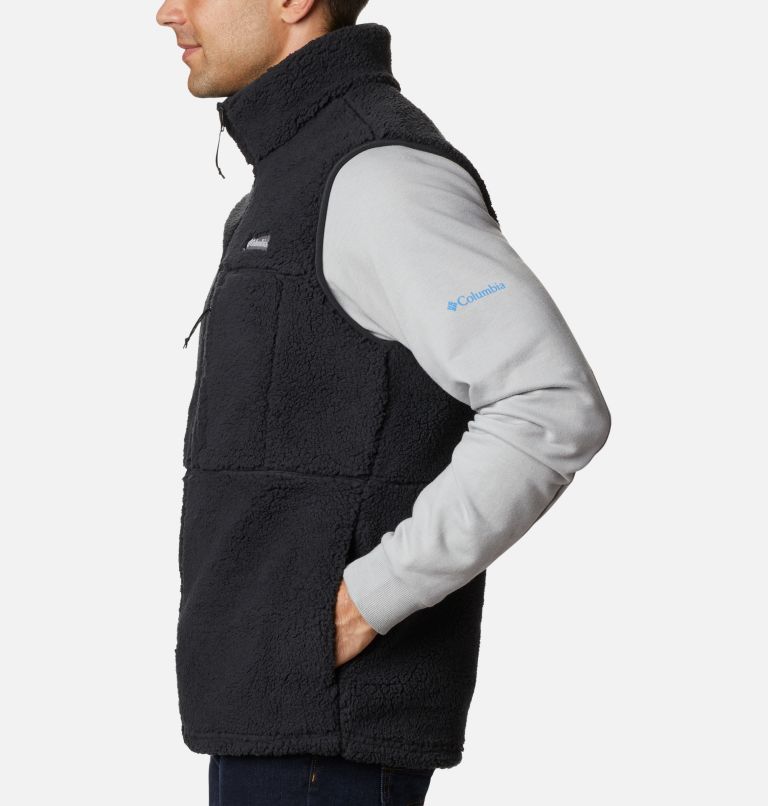 Columbia® Mountainside Sherpa Men Vest | IQWTOR-075