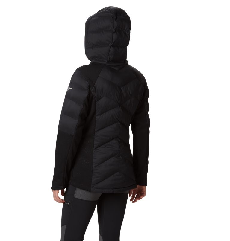 Columbia® Mt. Defiance Women Hooded Jackets | YHACXQ-416