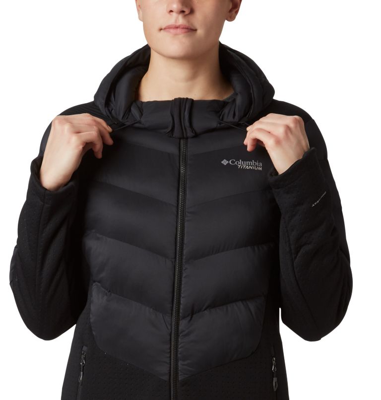 Columbia® Mt. Defiance Women Hooded Jackets | YHACXQ-416