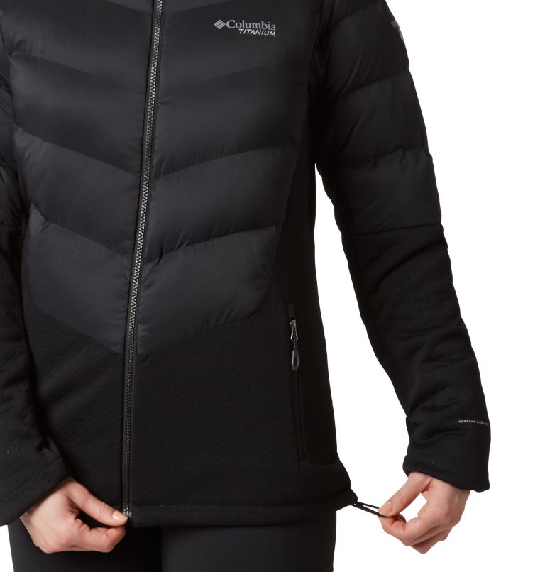 Columbia® Mt. Defiance Women Hooded Jackets | YHACXQ-416