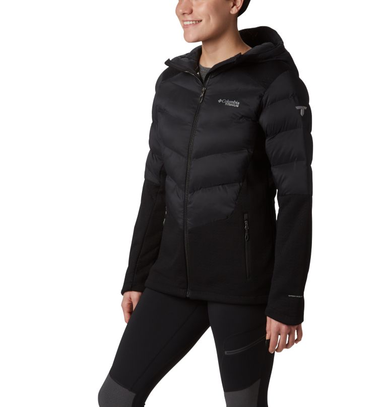 Columbia® Mt. Defiance Women Hooded Jackets | YHACXQ-416