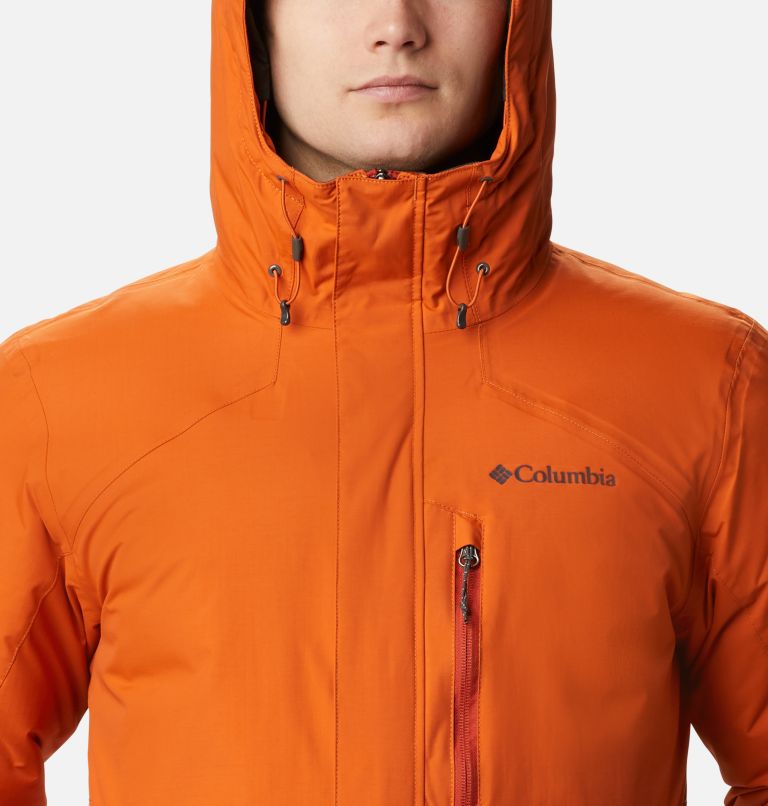 Columbia® Murr Peak Men Insulated Jackets | XGNQTL-169