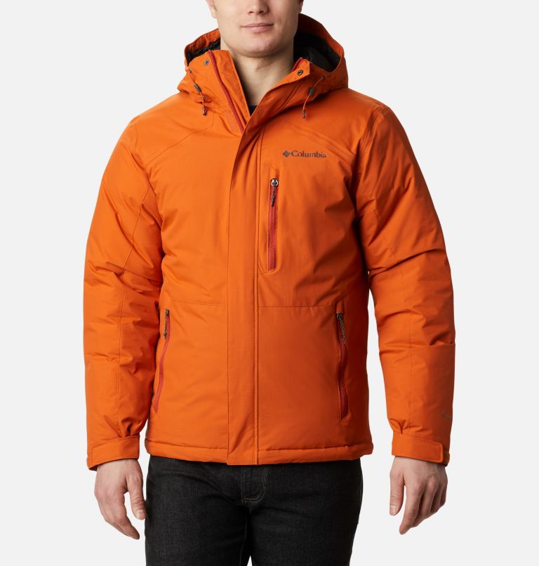 Columbia® Murr Peak Men Insulated Jackets | XGNQTL-169