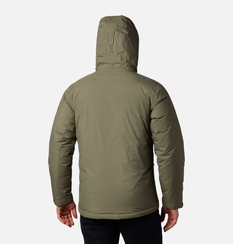 Columbia® Murr Peak Men Insulated Jackets | KPLDQW-067