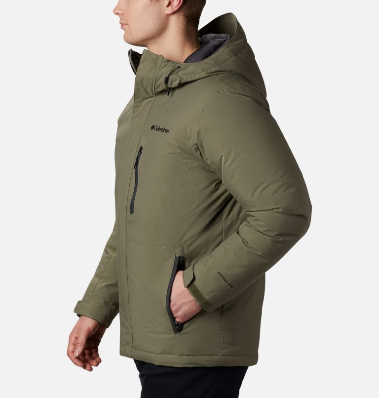 Columbia® Murr Peak Men Insulated Jackets | KPLDQW-067